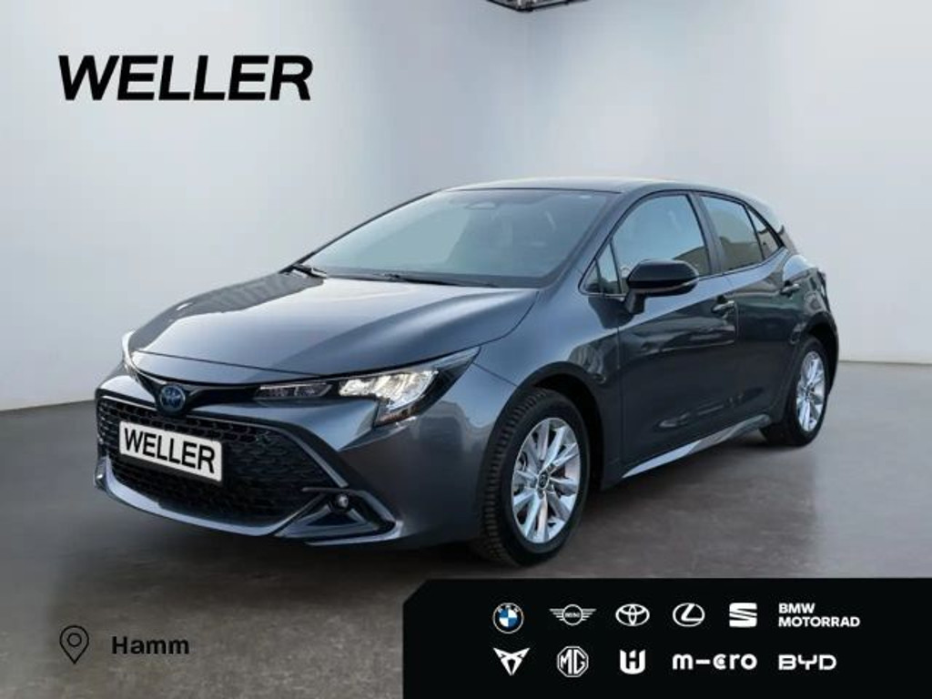 Toyota Corolla 2025 Hybride Benzine