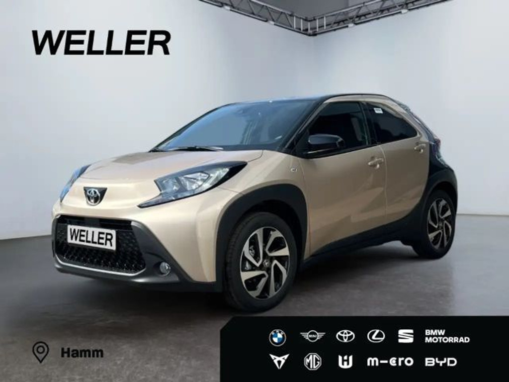 Toyota Aygo X 2025 Benzine