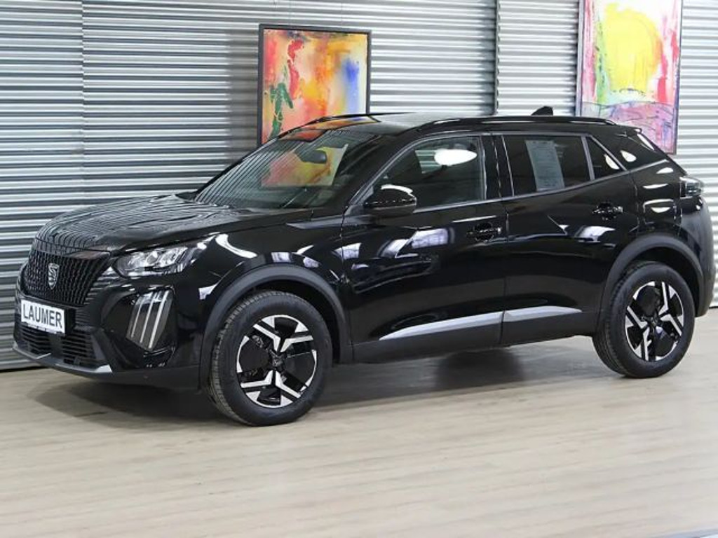 Peugeot 2008 2025 Hybride Benzine