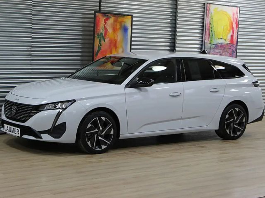 Peugeot 308 2024 Benzine