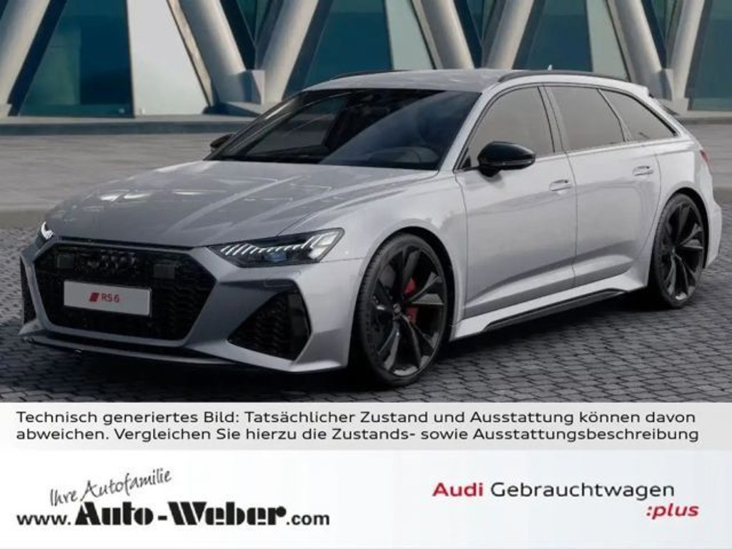 Audi RS6