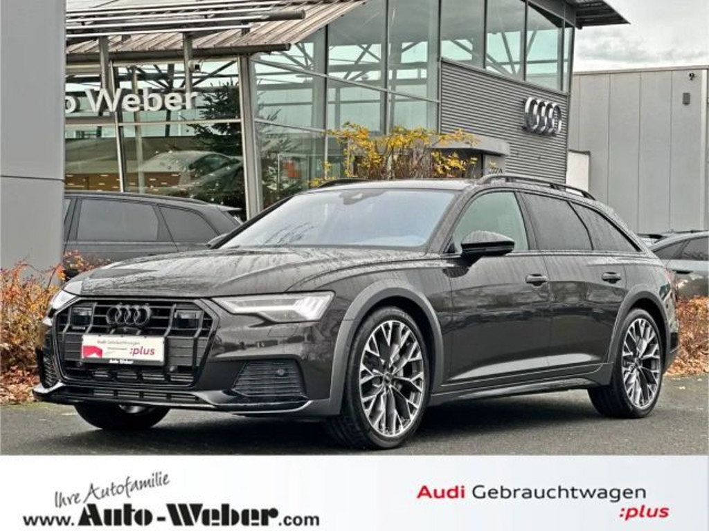 Audi A6 allroad