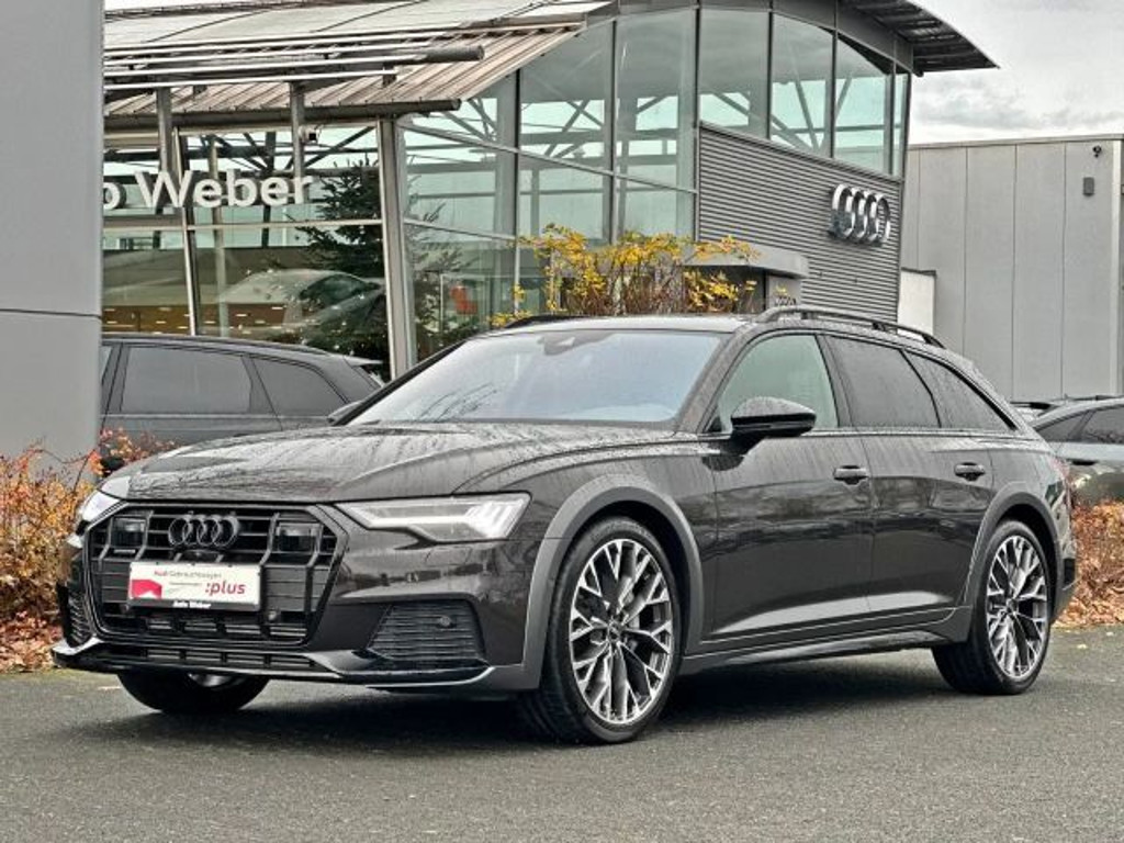 Audi A6 allroad