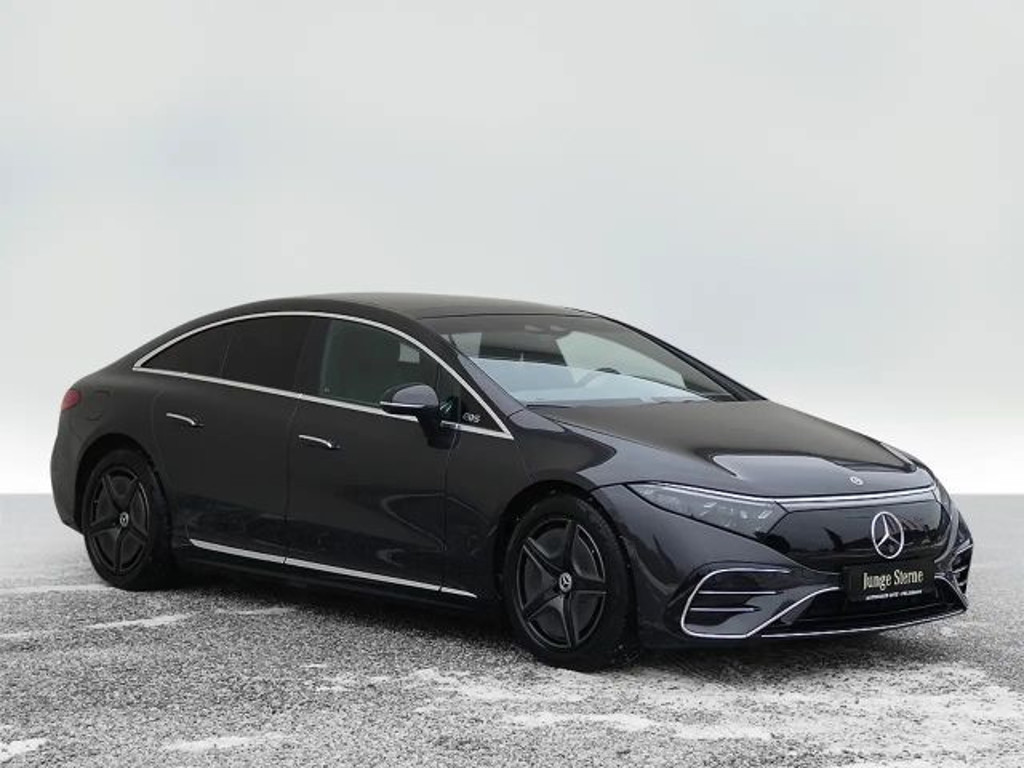 Mercedes-Benz EQS
