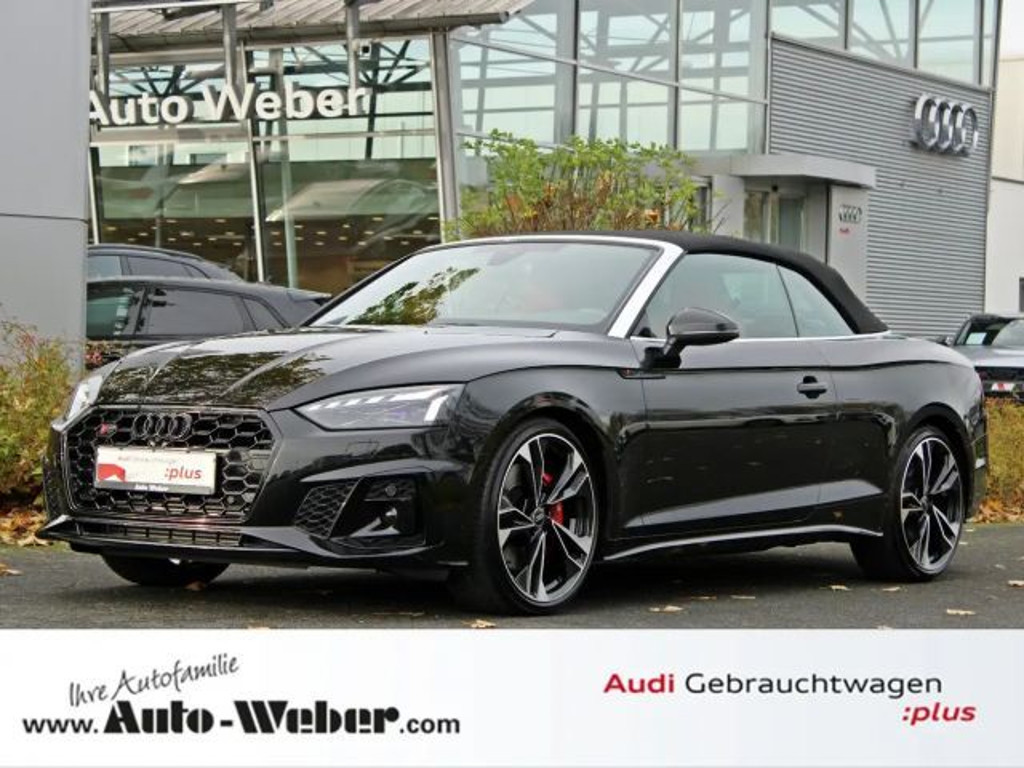 Audi S5 2024 Benzine