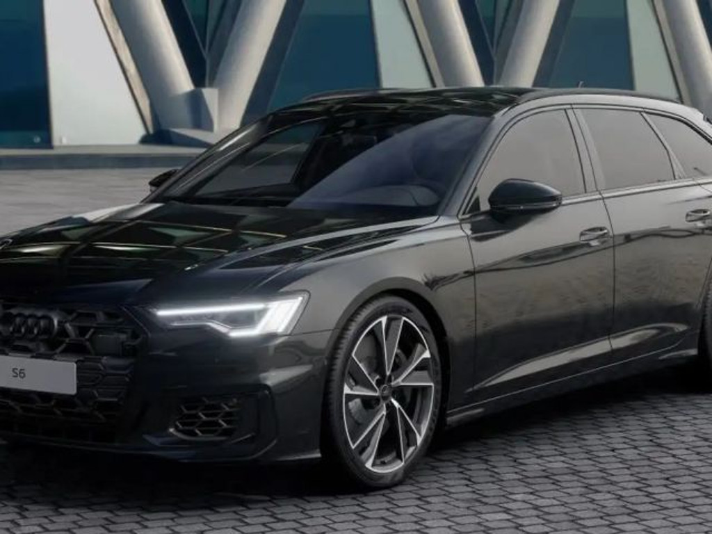 Audi S6