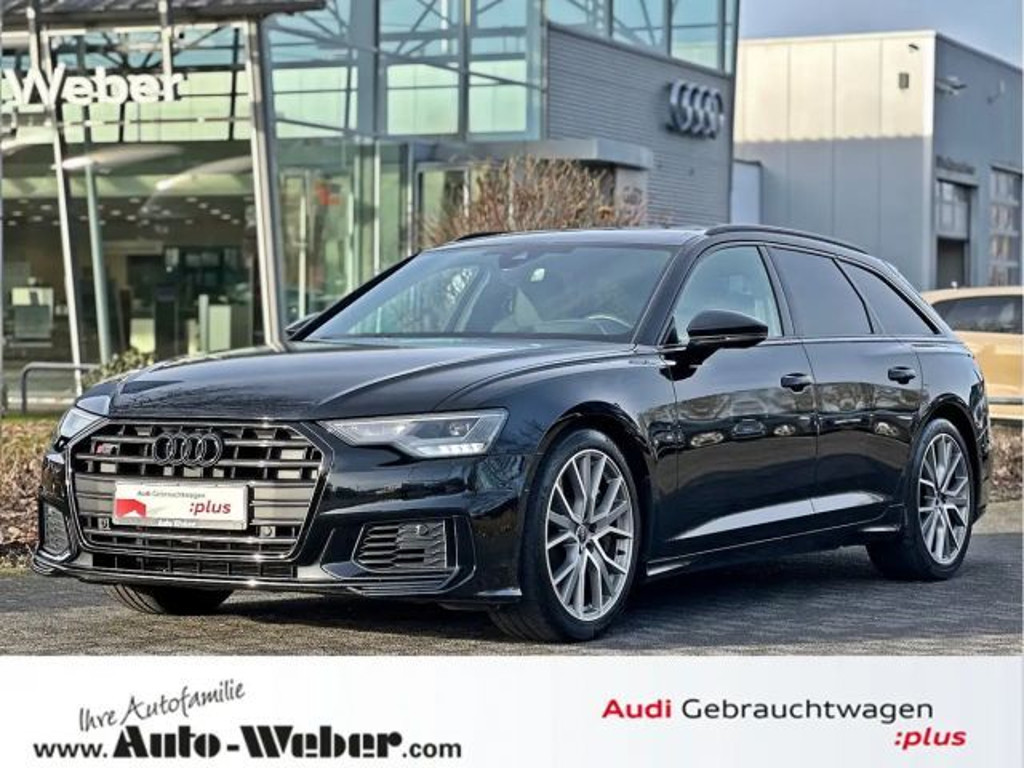 Audi S6 2022 Diesel