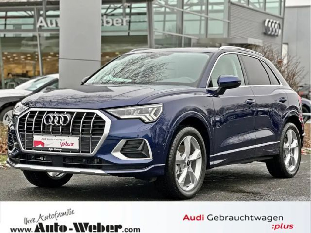 Audi Q3 2024 Benzine