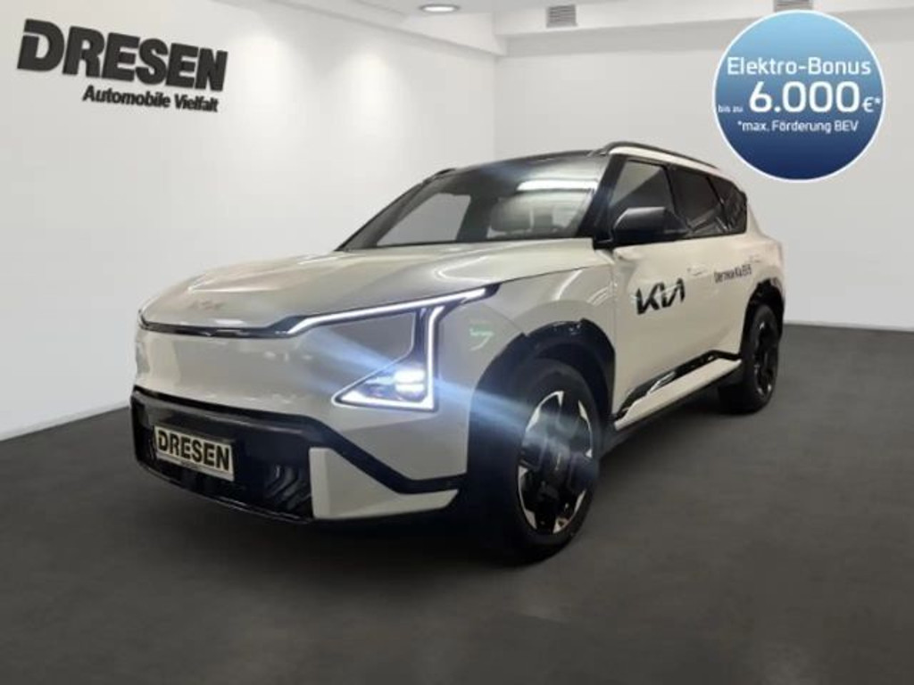 Kia EV5 2026 Elektrisch