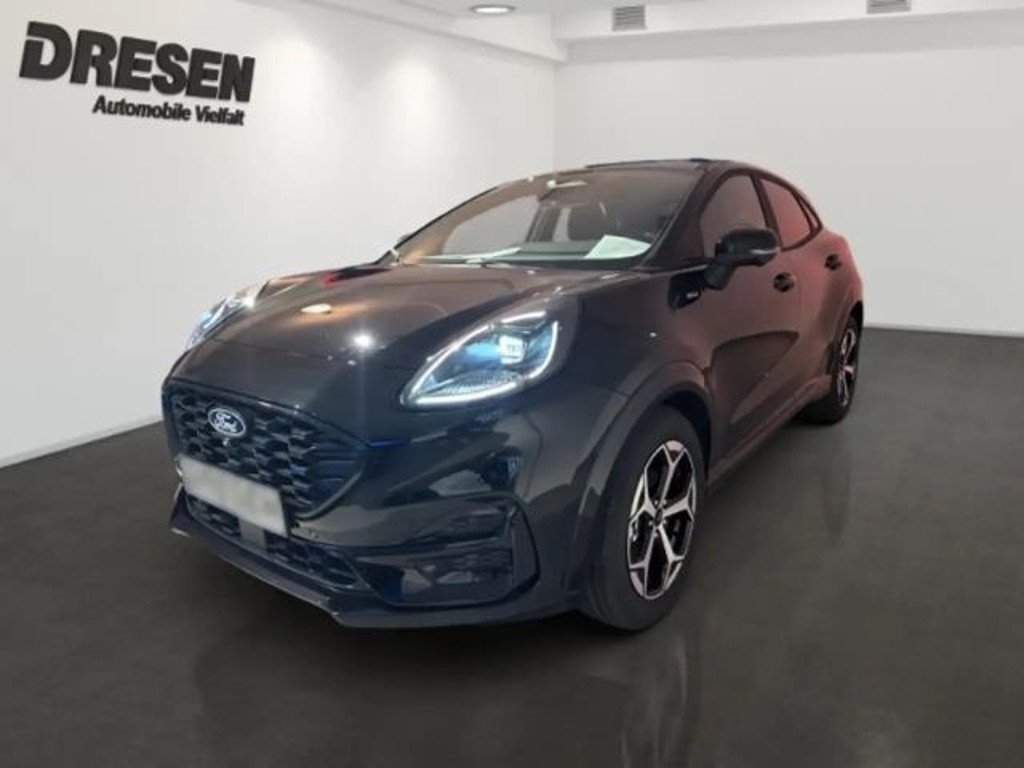 Ford Puma 2026 Benzine