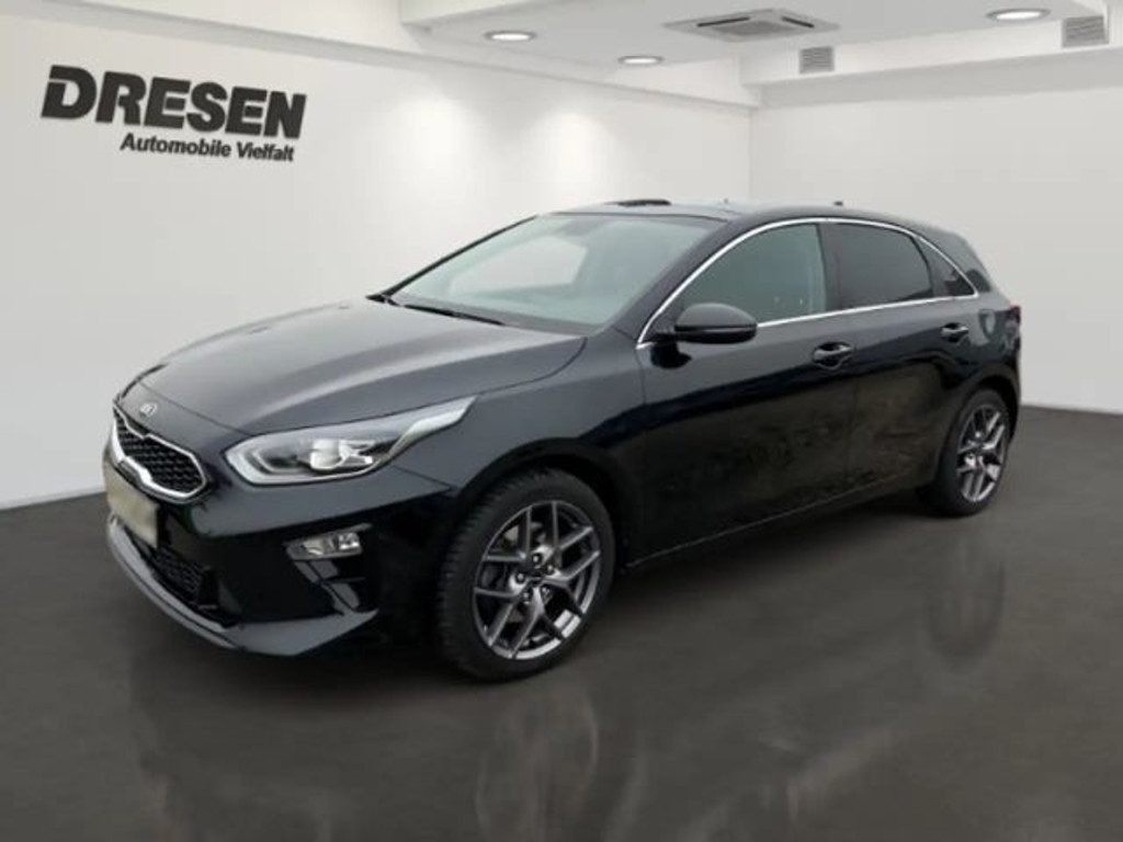 Kia Ceed 2021 Diesel