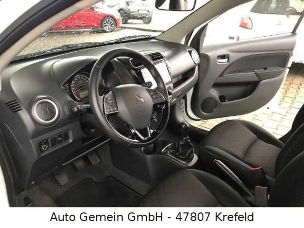 Mitsubishi Space Star