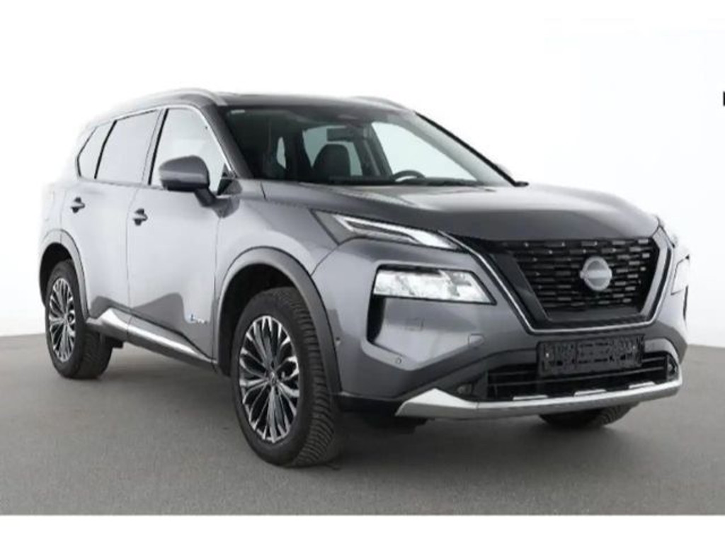 Nissan X-trail 2024 Hybride Benzine