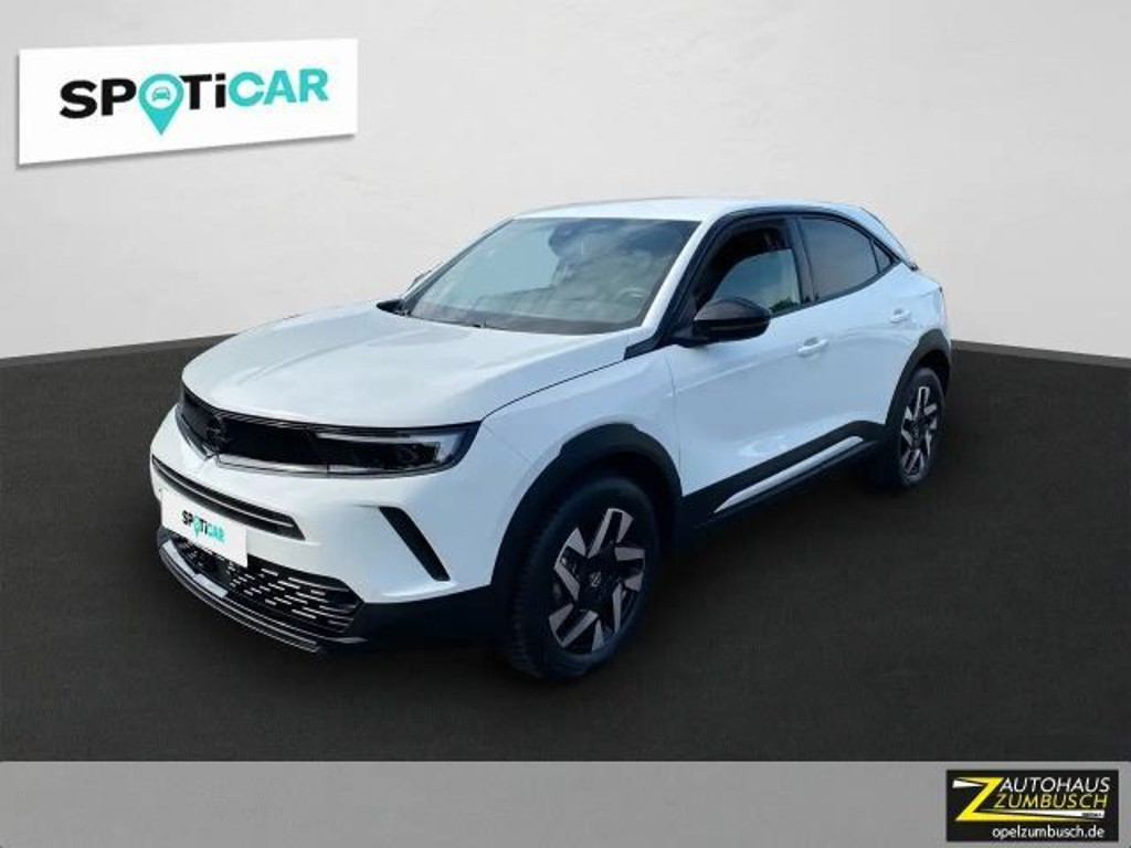 Opel Mokka 2024 Benzine