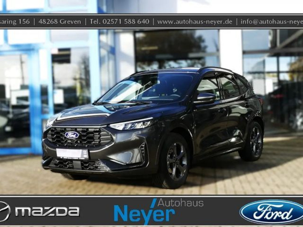 Ford Kuga 2025 Hybride Benzine