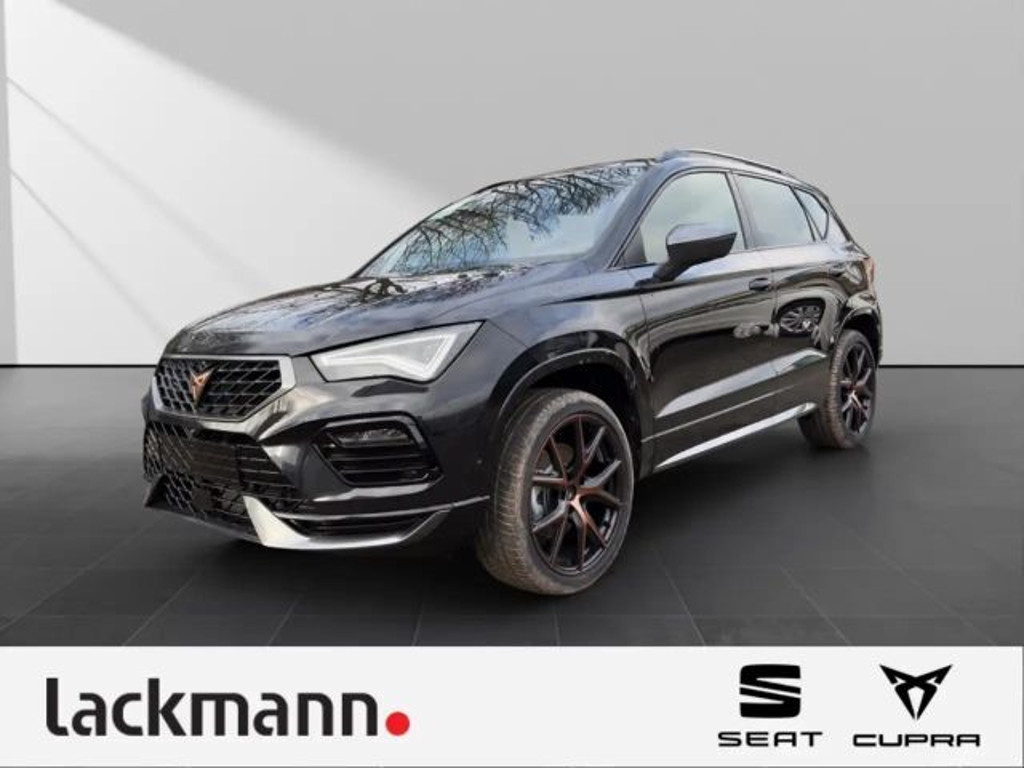 Cupra Ateca 2025 Benzine