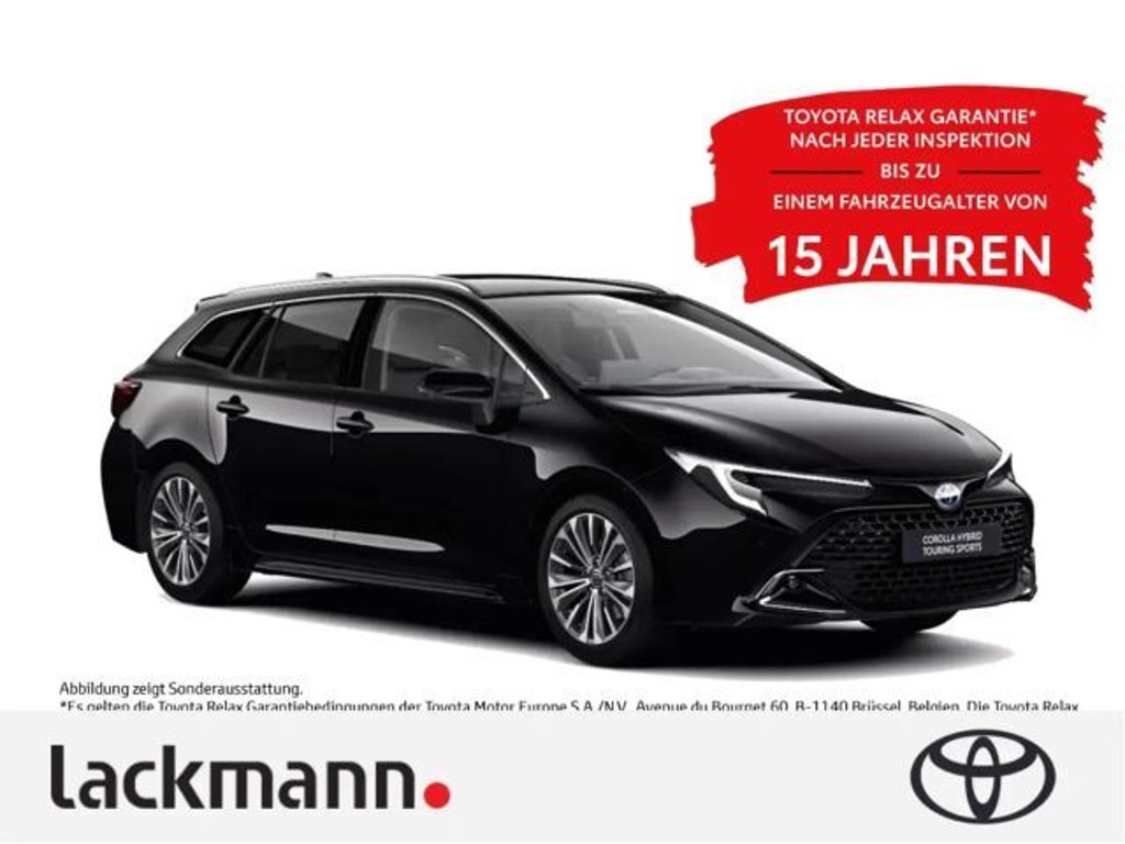 Toyota Corolla 2026 Hybride Benzine