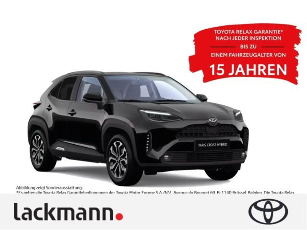 Toyota Yaris Cross 2026 Hybride Benzine