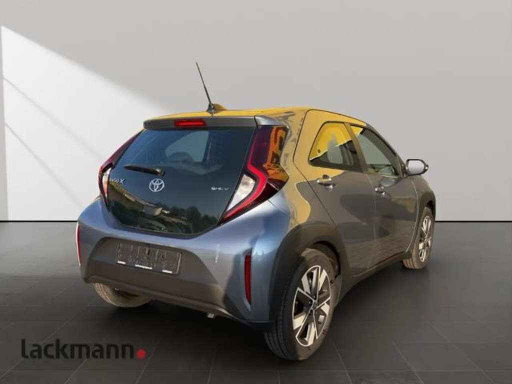 Toyota Aygo X