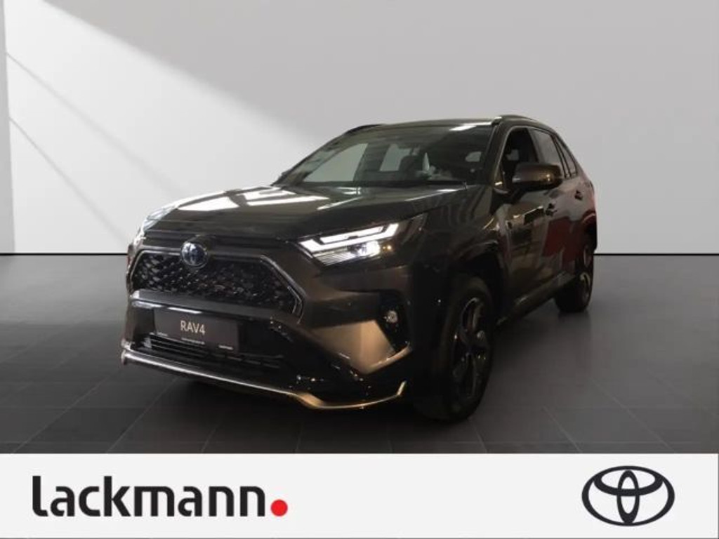 Toyota RAV4 2025 Hybride Benzine