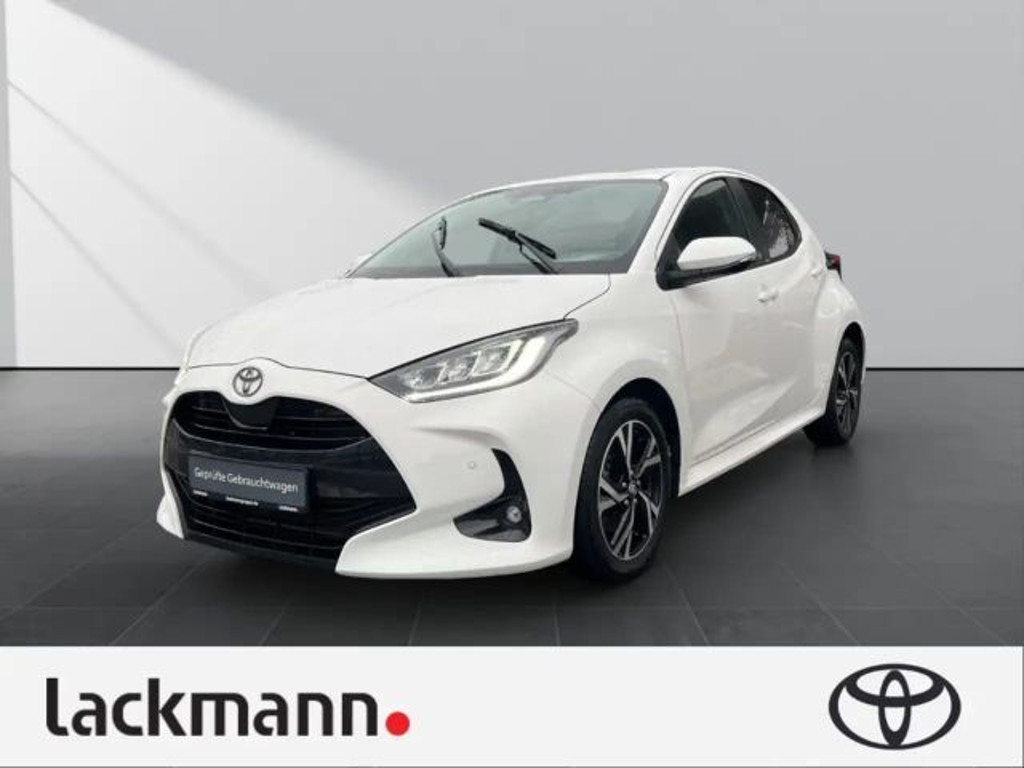 Toyota Yaris 2026 Hybride Benzine