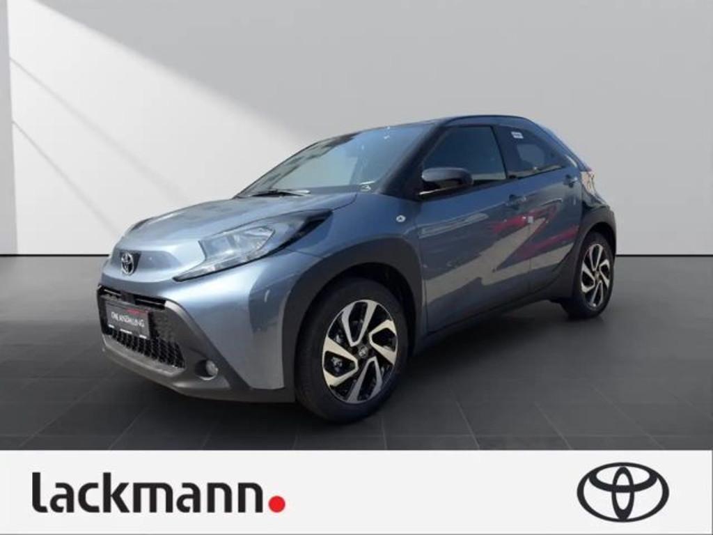 Toyota Aygo X 2025 Benzine