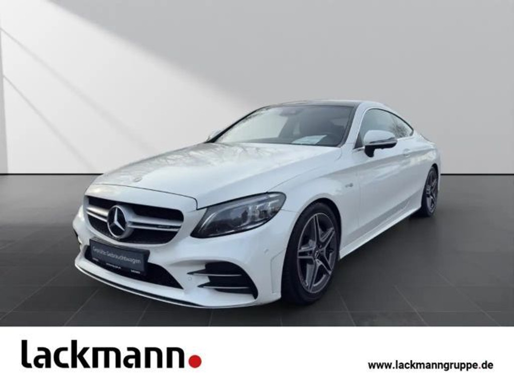 Mercedes-Benz C-Klasse 2021 Benzine