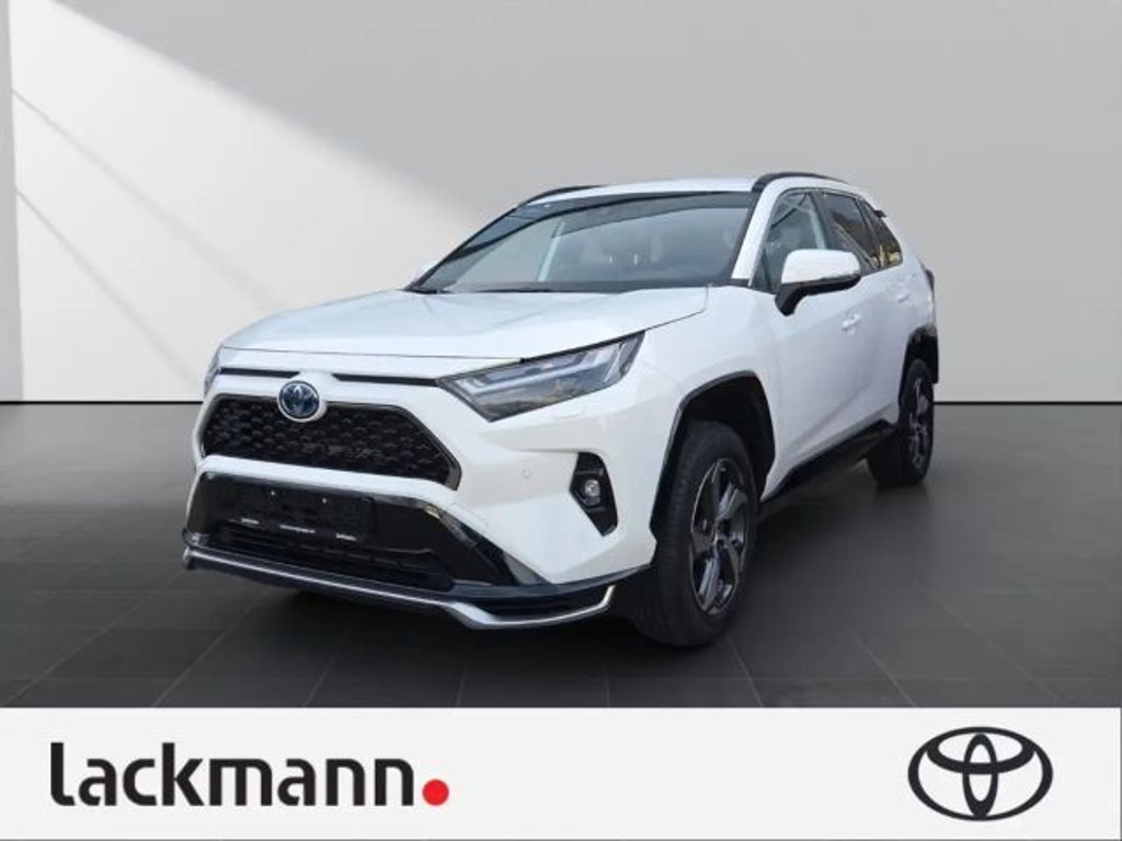Toyota RAV4 2025 Hybride Benzine