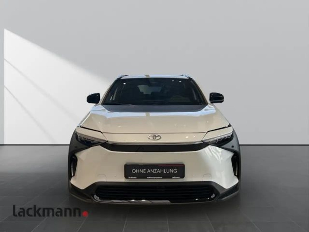 Toyota bZ4X