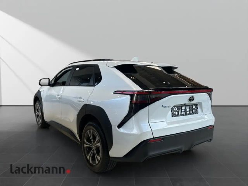 Toyota bZ4X