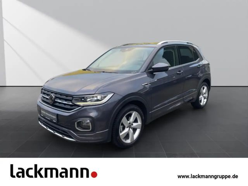 Volkswagen T-Cross 2022 Benzine