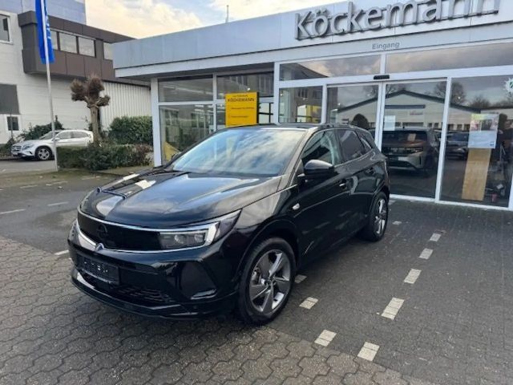 Opel Grandland X 2023 Benzine