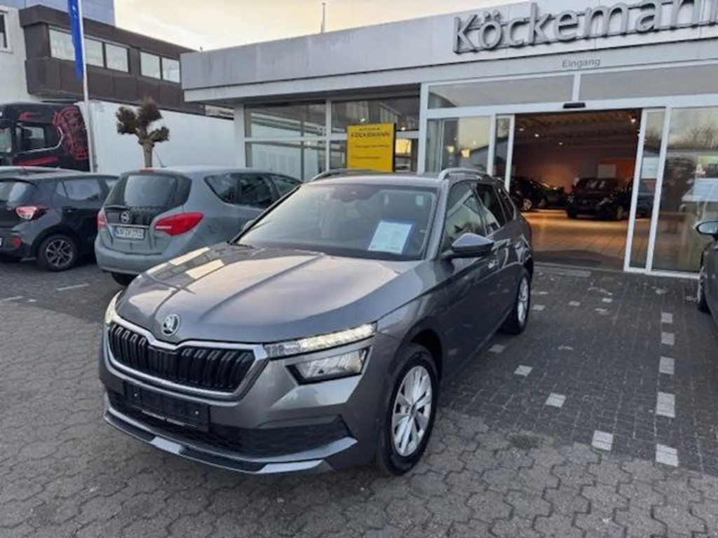 Skoda Kamiq 2024 Benzine