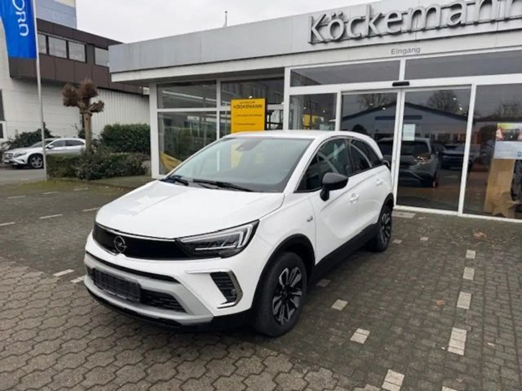 Opel Crossland X