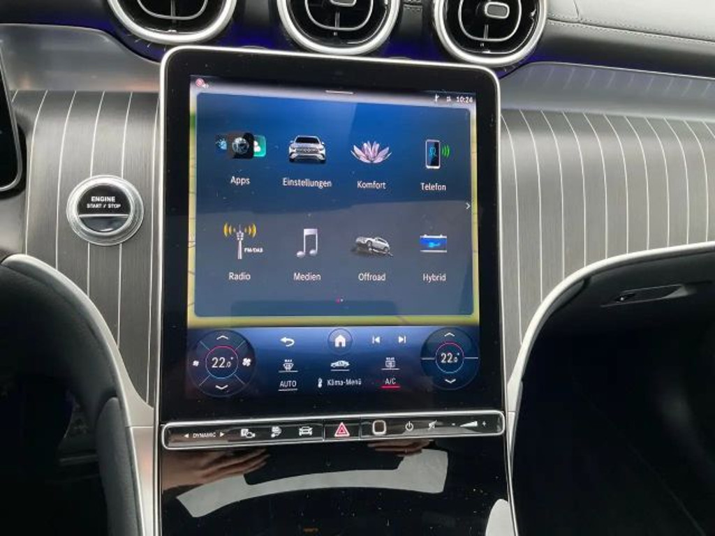 Mercedes-Benz GLC-Klasse