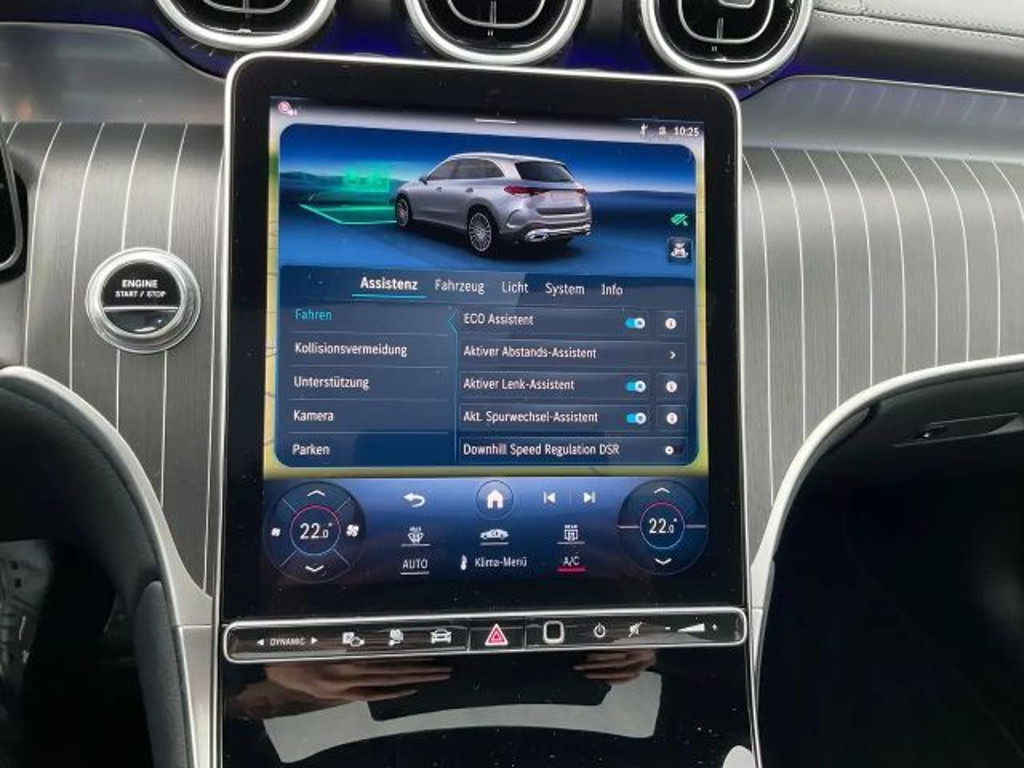 Mercedes-Benz GLC-Klasse