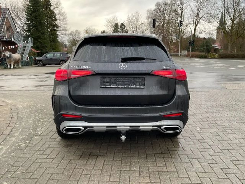 Mercedes-Benz GLC-Klasse