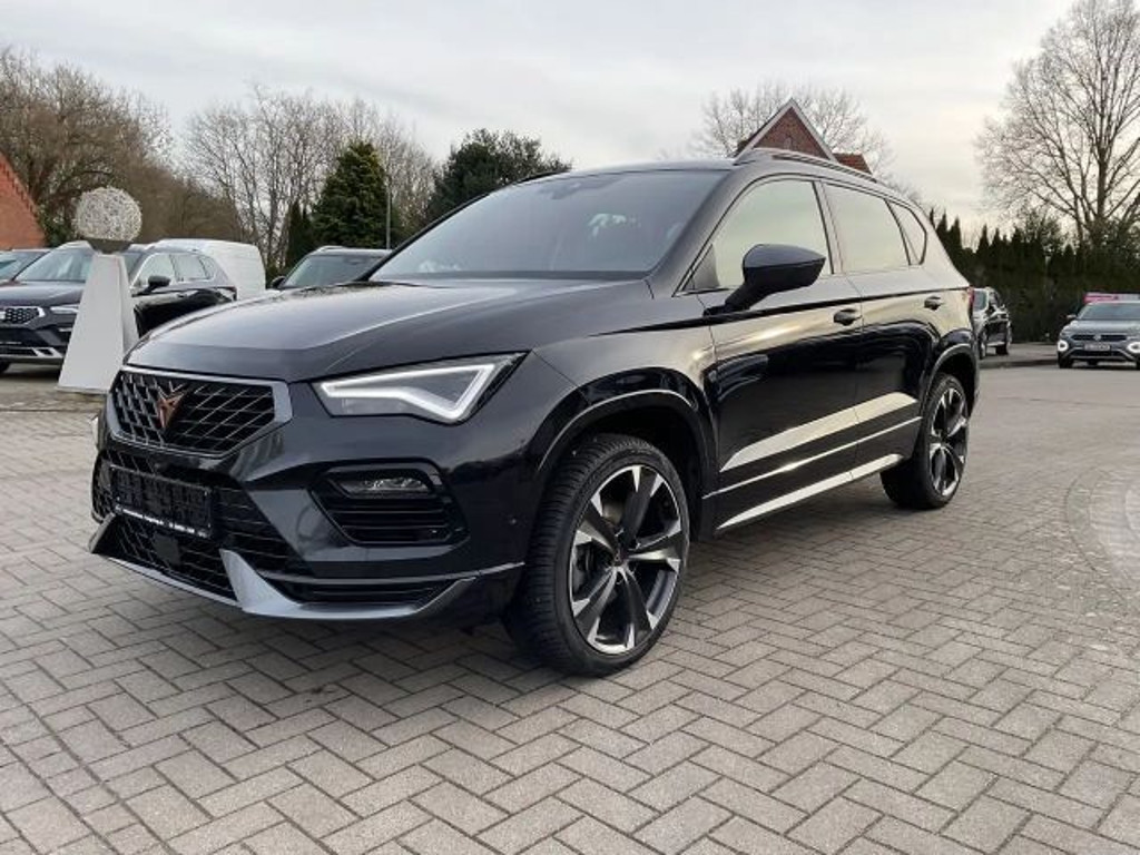 Cupra Ateca
