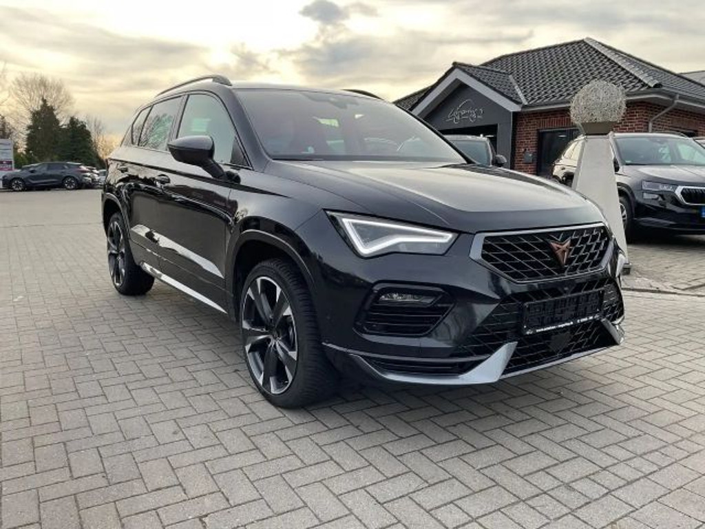 Cupra Ateca