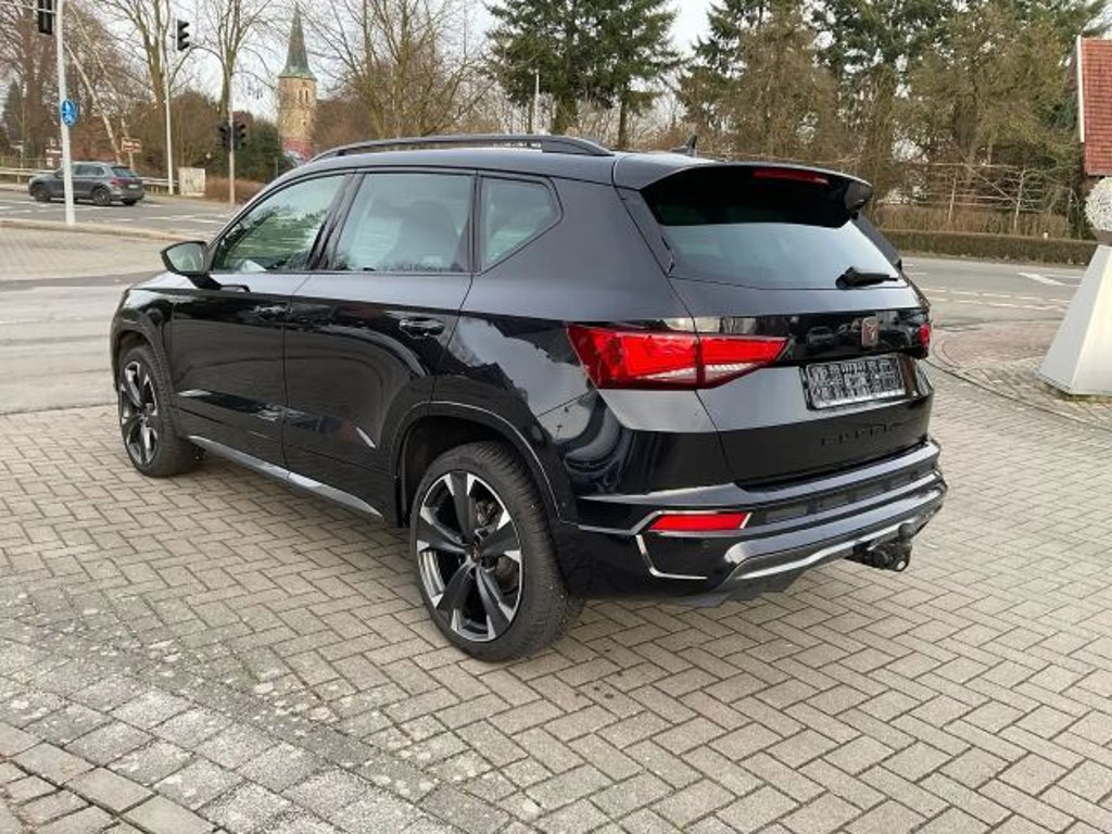 Cupra Ateca