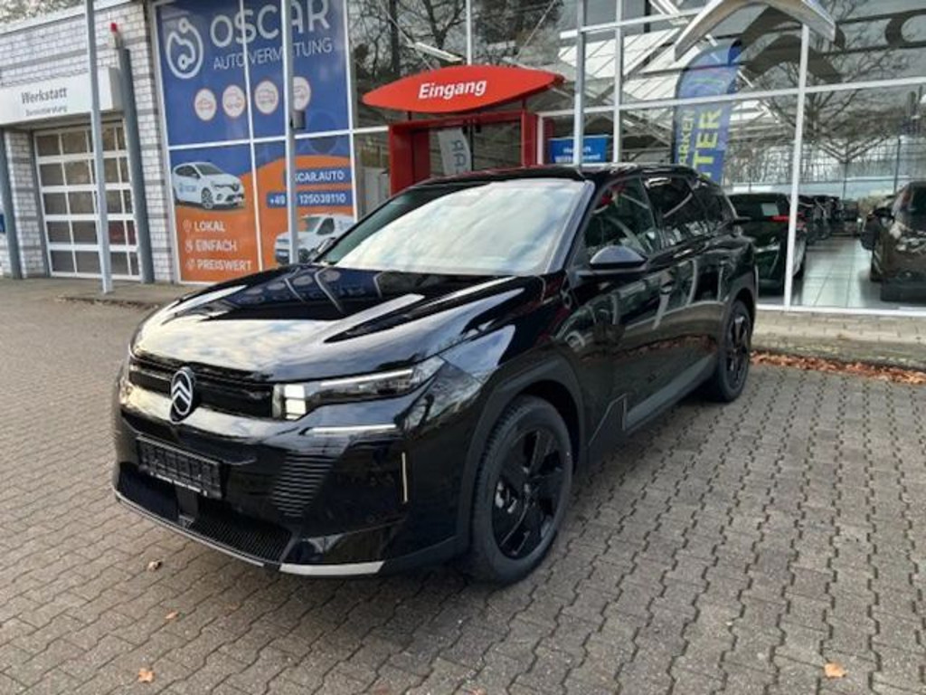 Citroën C5 Aircross