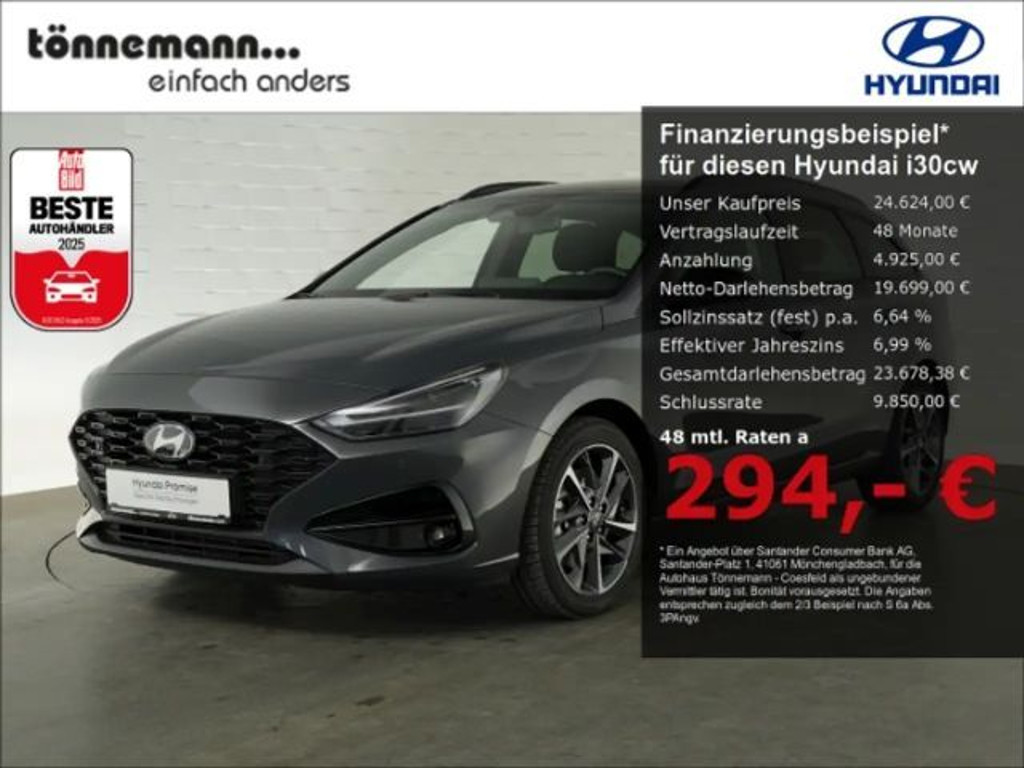 Hyundai i30 2025 Benzine
