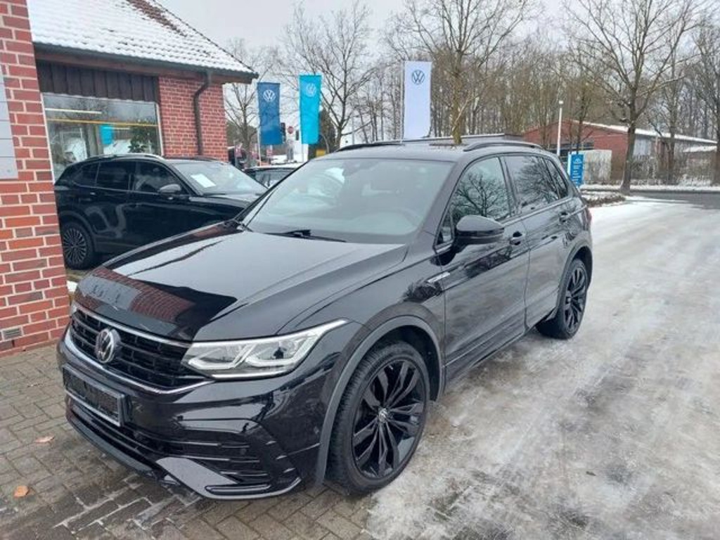 Volkswagen Tiguan 2021 Diesel