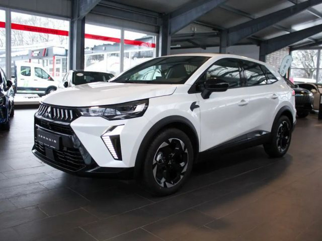 Mitsubishi Grandis 2026 Benzine