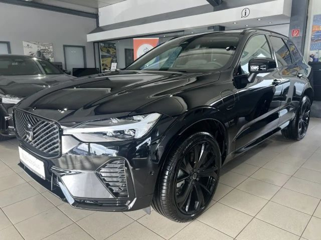 Volvo XC60 2025 Hybride Benzine