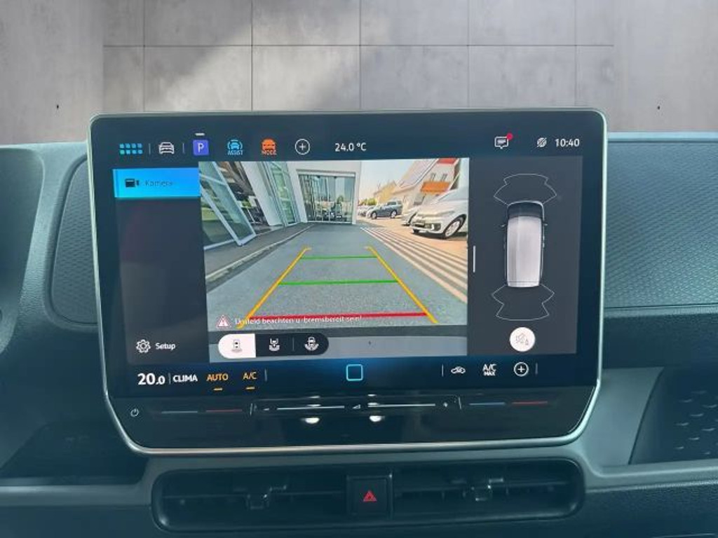 Volkswagen ID. Buzz Cargo