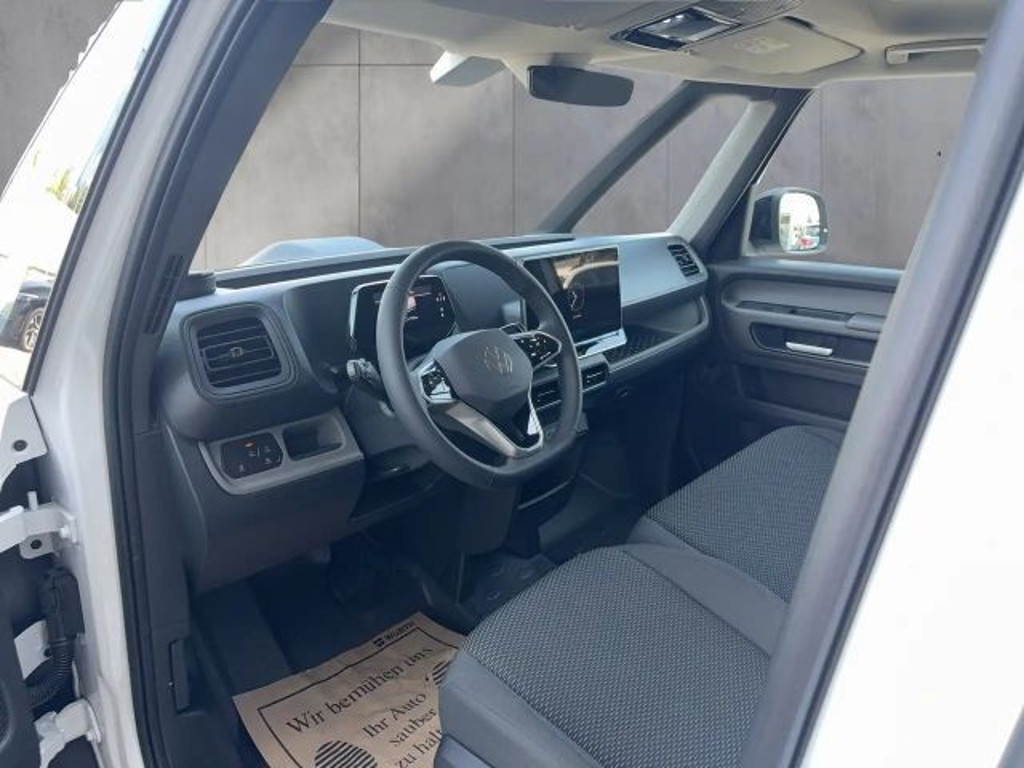 Volkswagen ID. Buzz Cargo