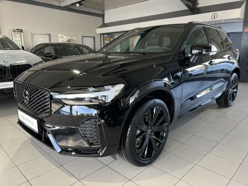 Volvo XC60 2025 Hybride Benzine