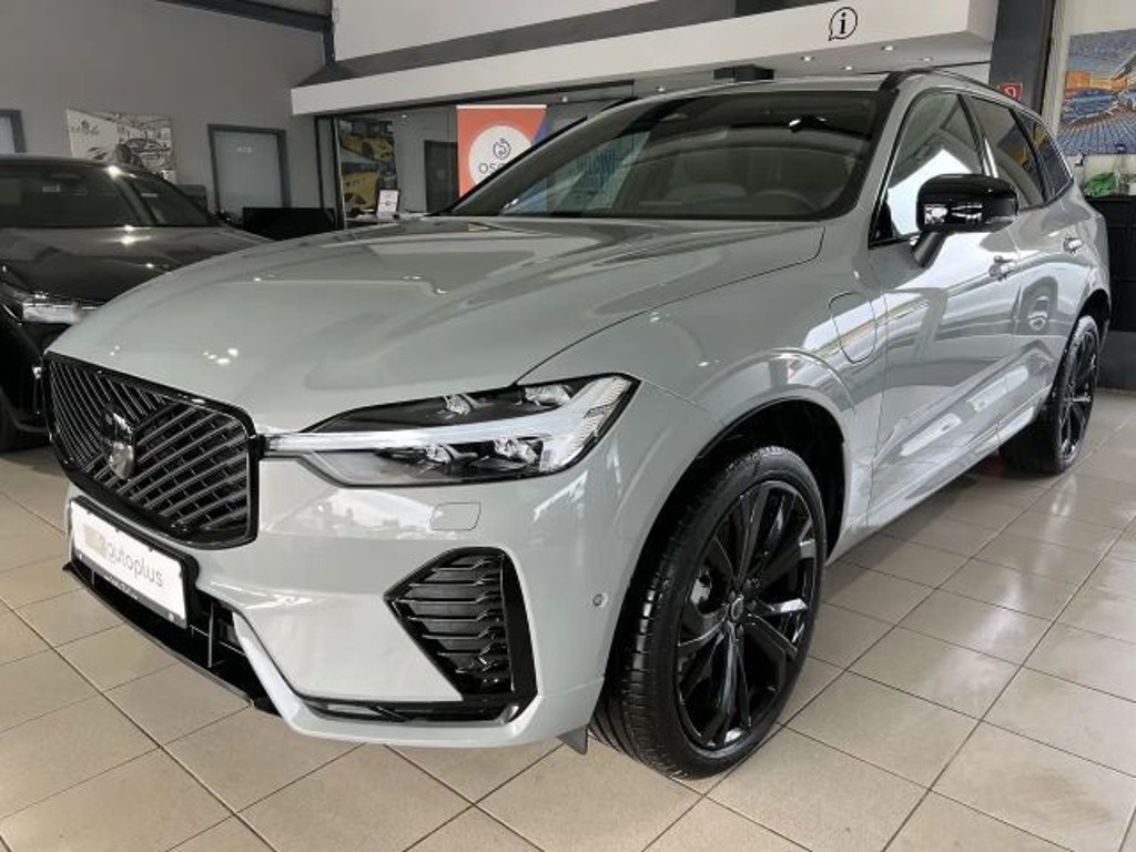 Volvo XC60 2025 Hybride Benzine