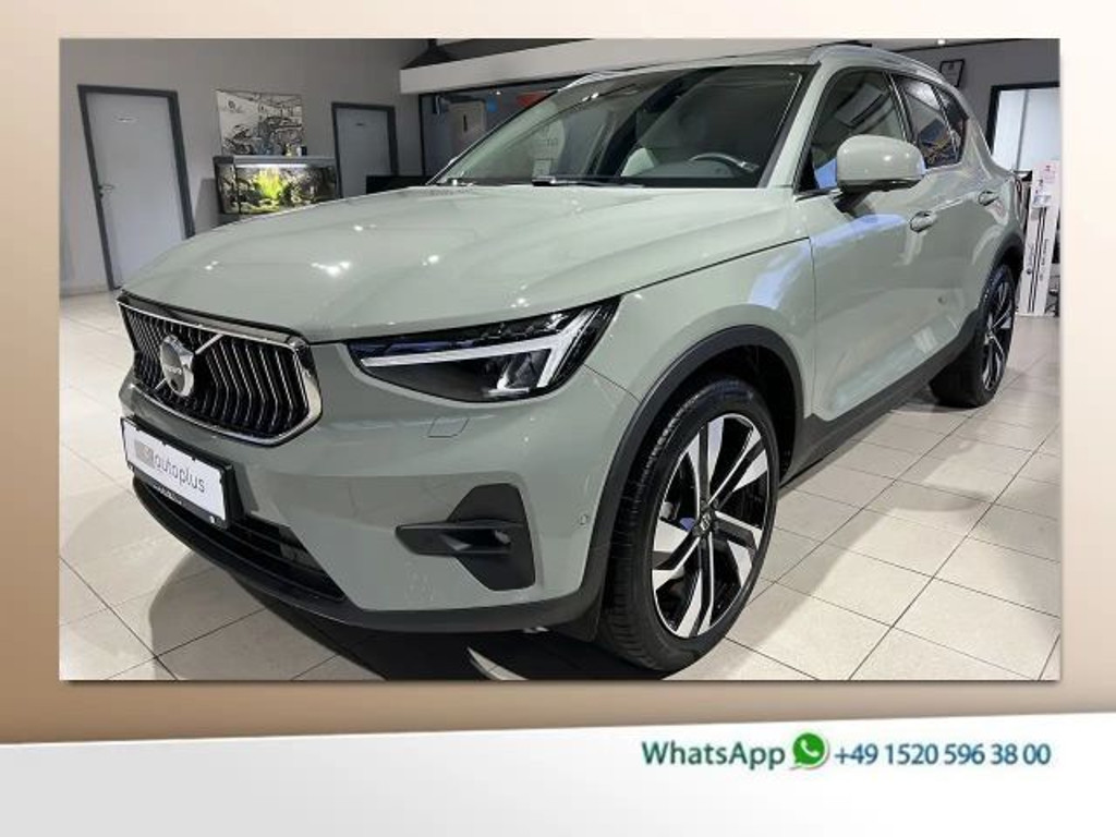 Volvo XC40 2022 Benzine